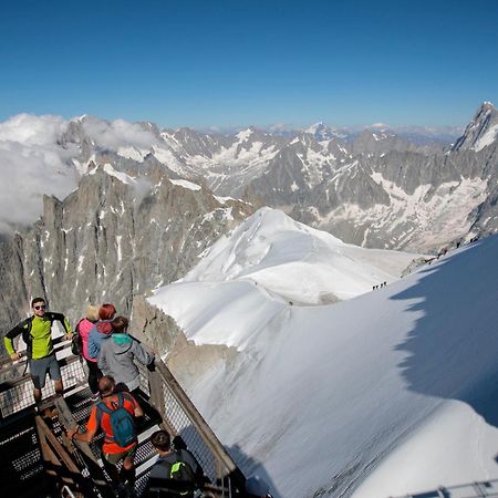 Residence Grand Roc - Campanules 314 Happy Rentals Chamonix Luaran gambar