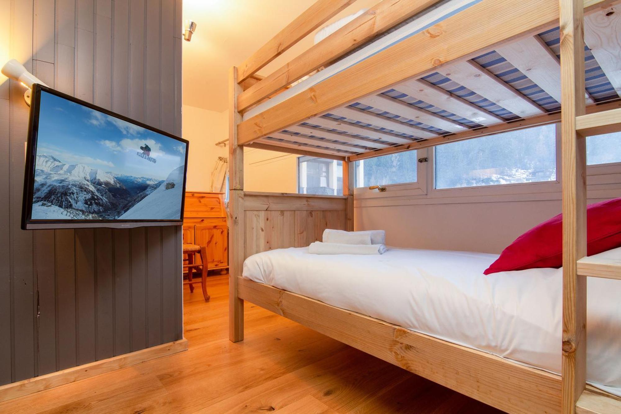 Residence Grand Roc - Campanules 314 Happy Rentals Chamonix Luaran gambar